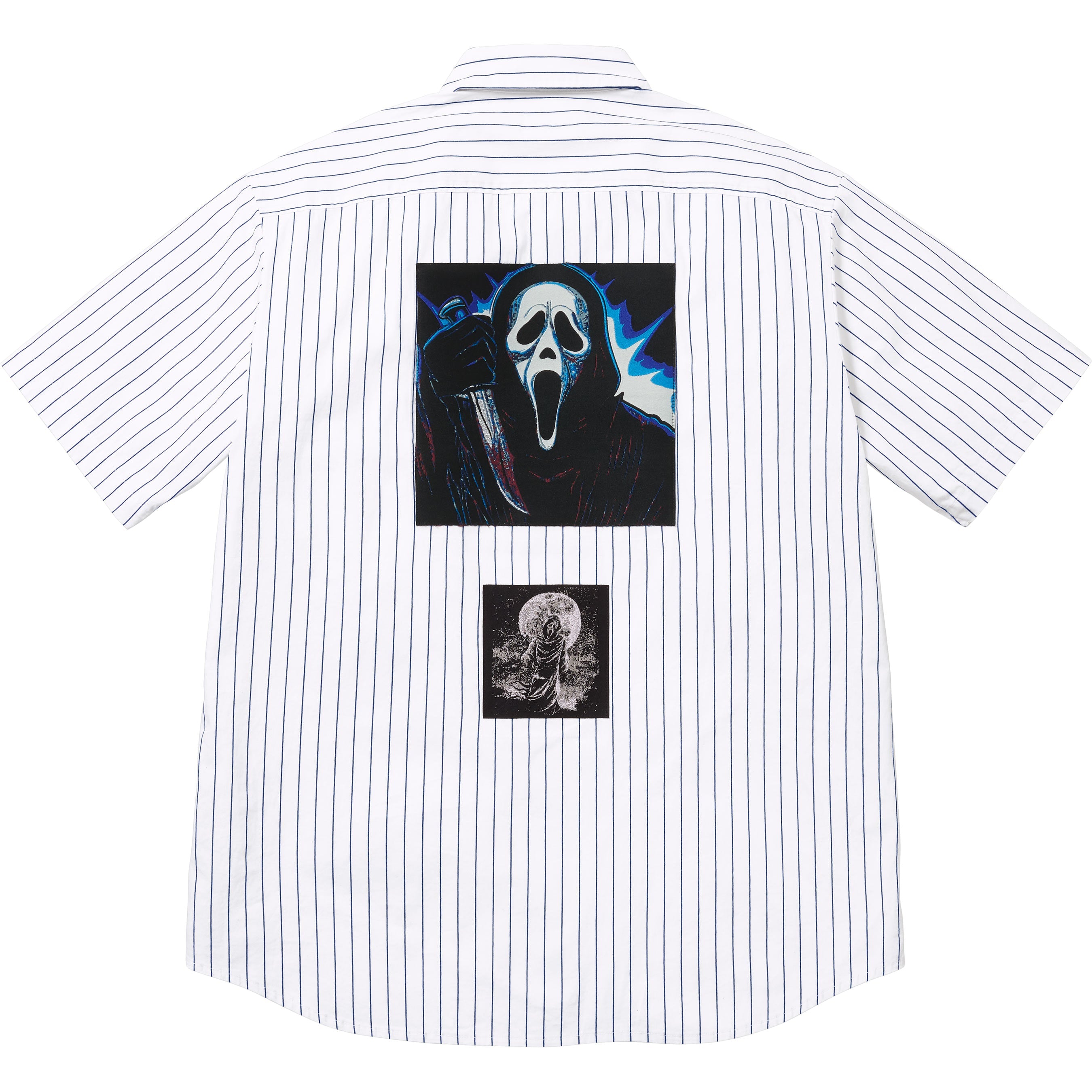 Ghostface® S/S Work Shirt view 7